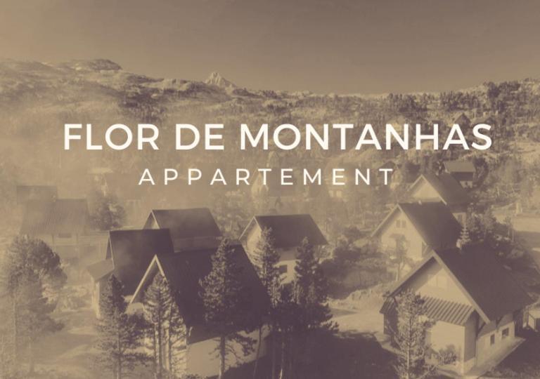 Flor De Montanhas - 4Pers - Appart Vacances アレット エクステリア 写真